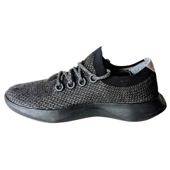 LIMITED EDITION ALLBIRDS Tree Dashers in Obsidian Black - Picture 7 of 9